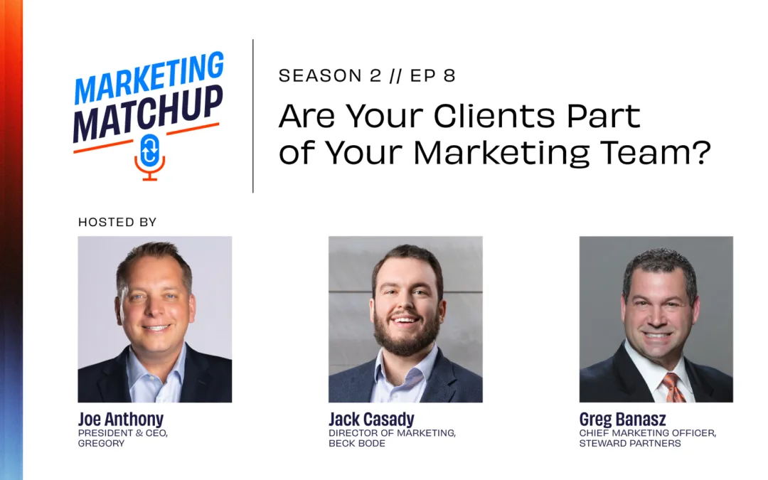 Are Your Clients Part of Your Marketing Team?