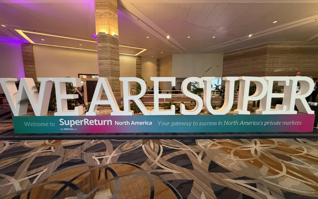 SuperReturn North America Takeaways: AI, Liquidity Pressure, and the Future of Private Markets