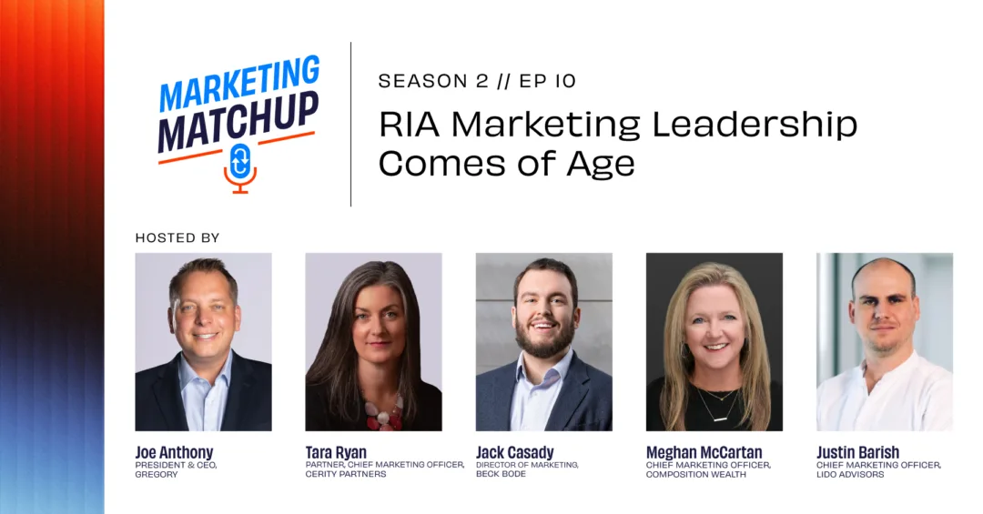 marketing_matchup_tara_jack_meghan_justin Marketing Strategy Is Driving Growth at RIA Firms