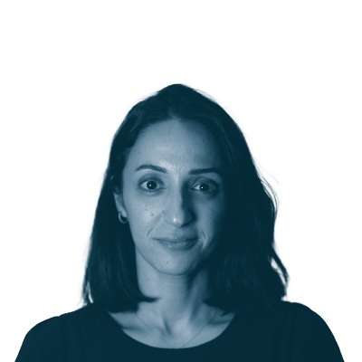 Portrait of Nour Azhar, ETF reporter at Citywire, featured in Q&A on media coverage and storytelling in the ETF industry.