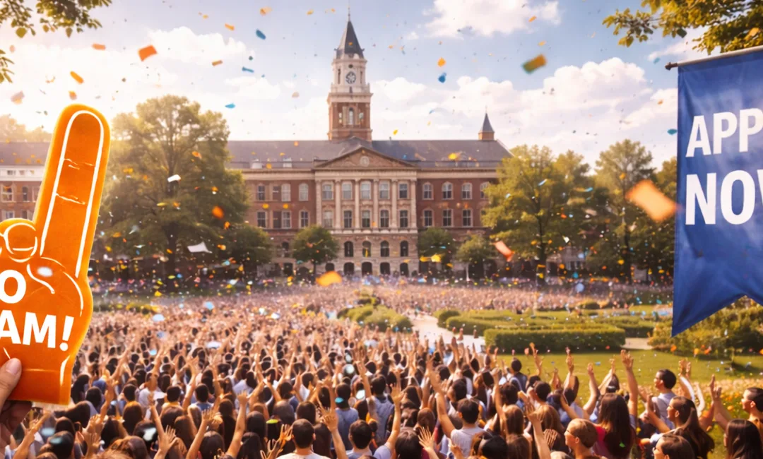 The Most Powerful Admissions Campaign Your School Never Planned