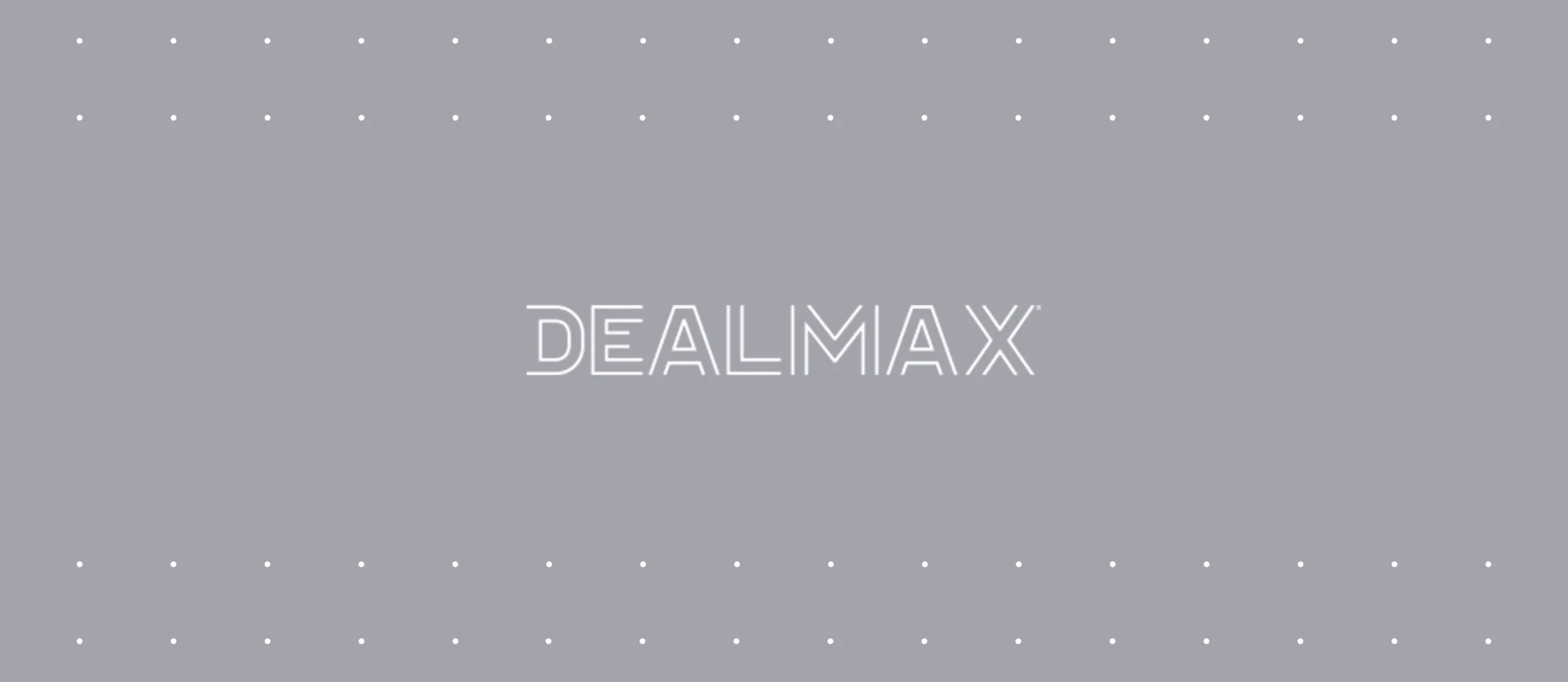 ACG Dealmax ACG Dealmax
