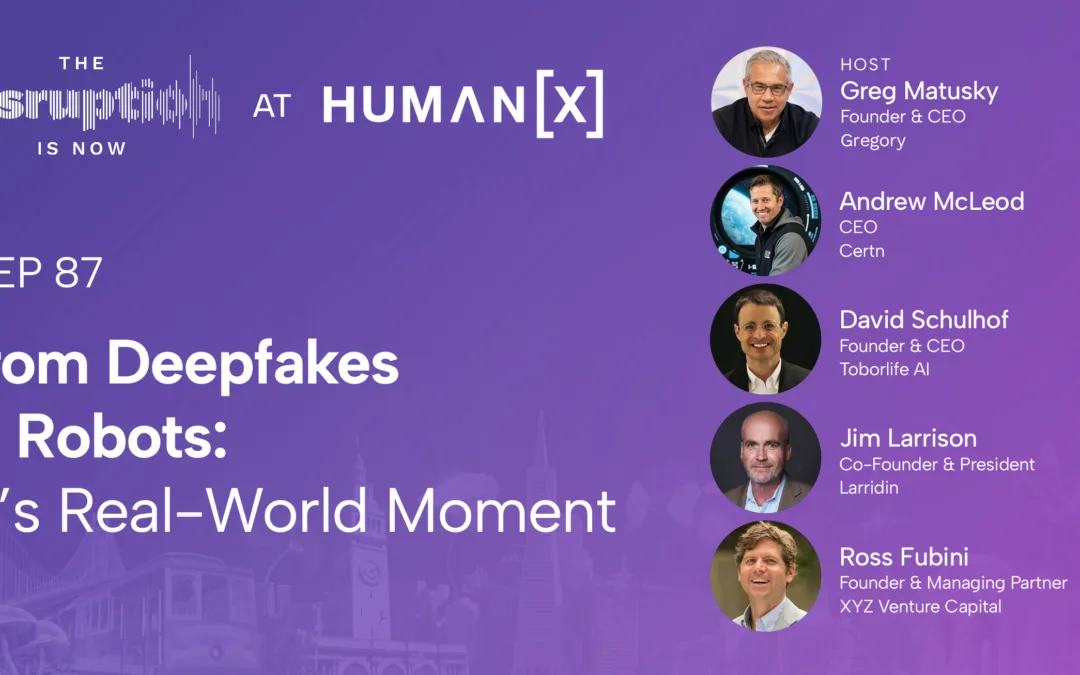 HumanX showed us who’s using AI and who’s faking it