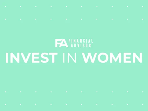 Financial Advisor Mag’s Invest in Women