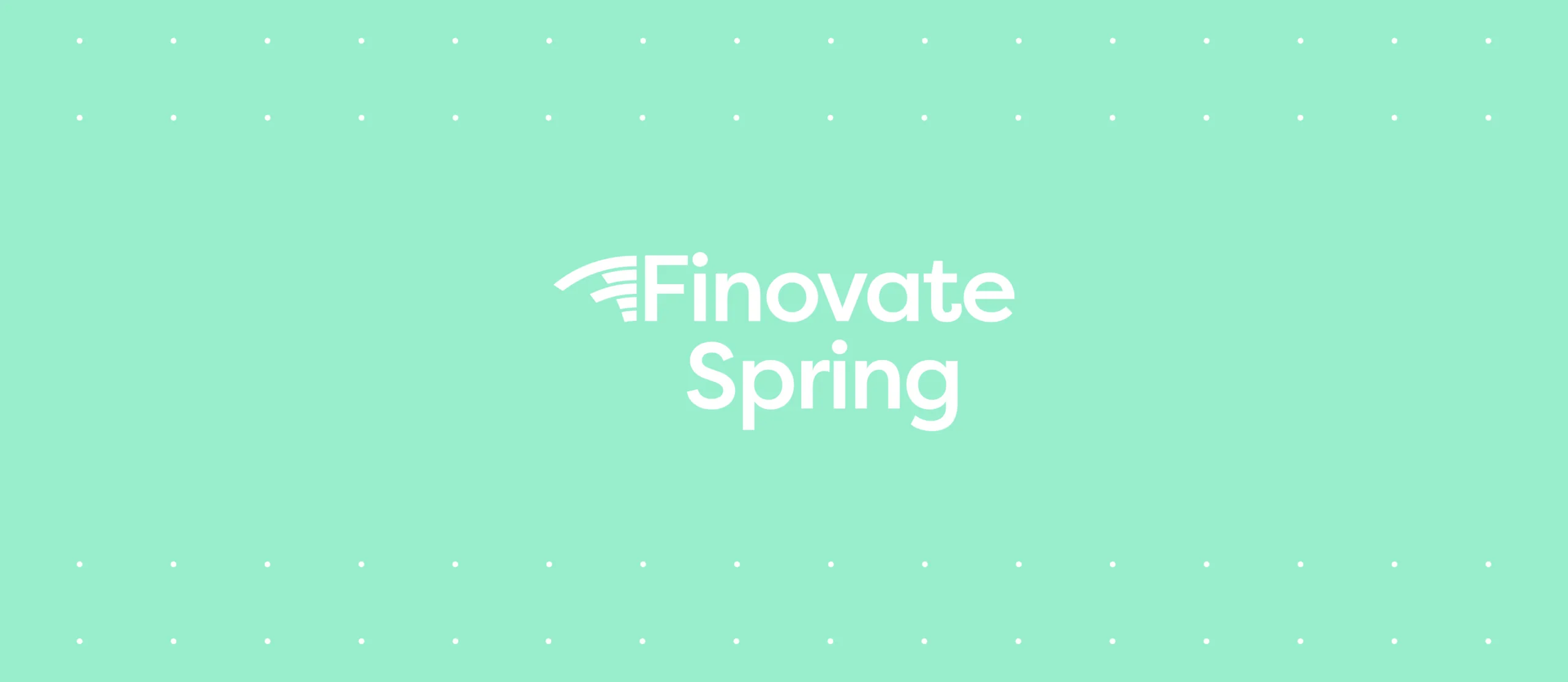 Finovate Spring Finovate Spring