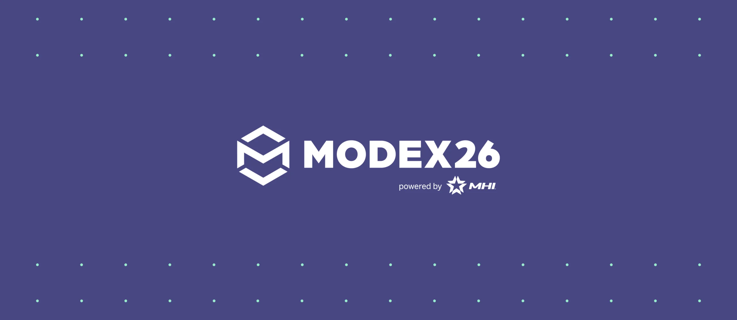 MODEX 2026 MODEX 2026