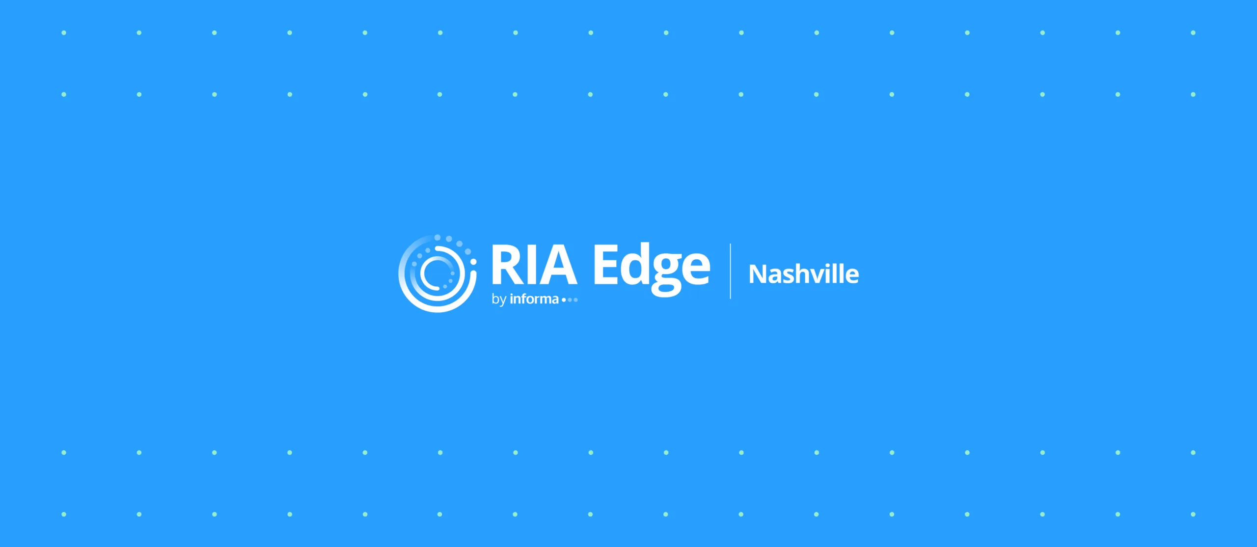RIA Edge Nashville RIA Edge Nashville