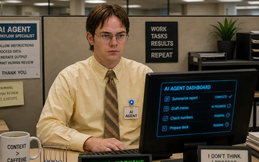 Early Impactful Agents May Not Be Splashy