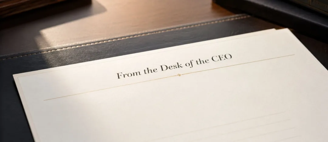 G_letterhead 💰 AI is raising the value of real thought leadership