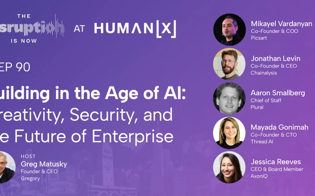 What five HumanX builders know about AI that most companies don’t