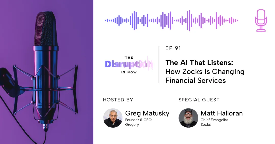 disruption_is_now_blog_ep91 The Disruption is Now ep. 91