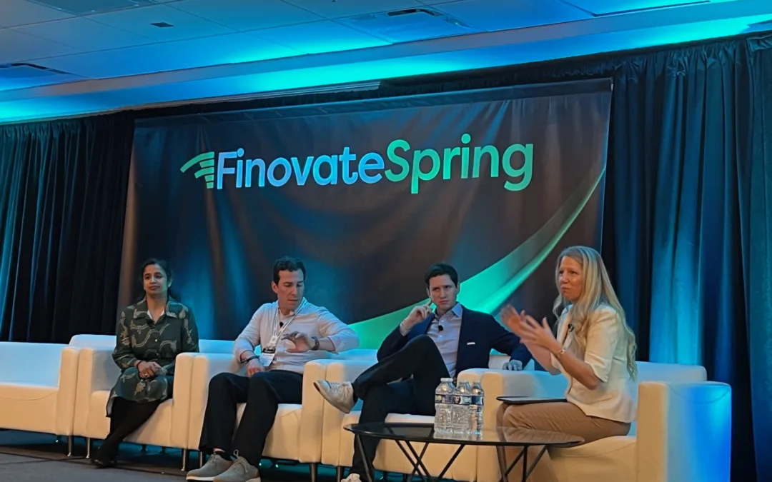 Stablecoins Take the Spotlight at FinovateSpring 2026