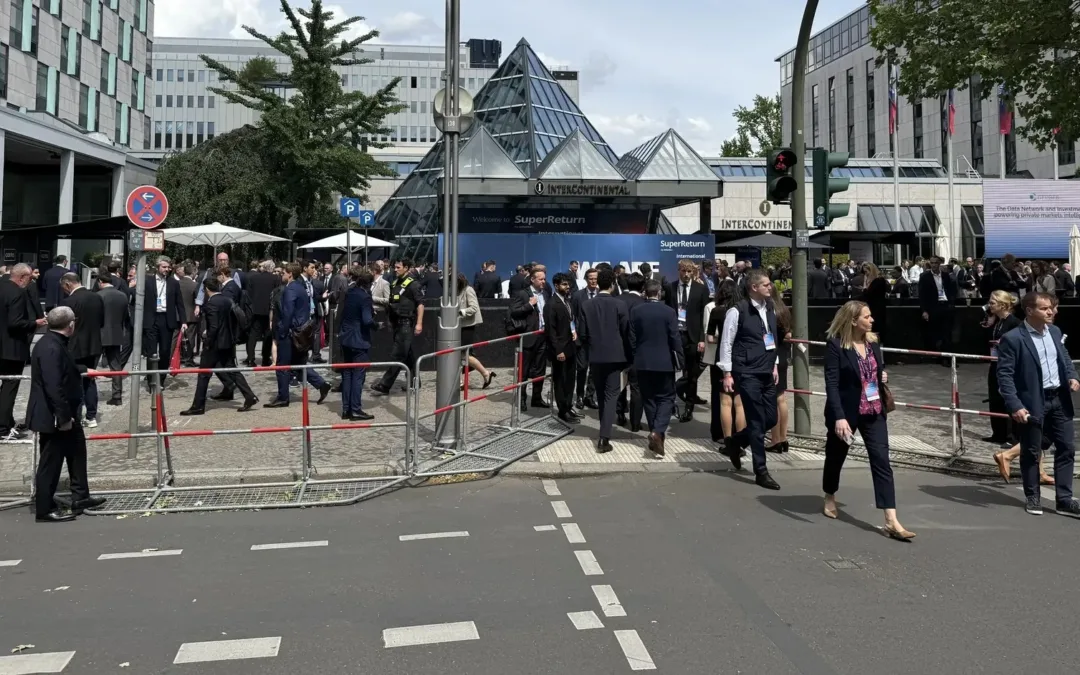 The question that kept coming up at SuperReturn International