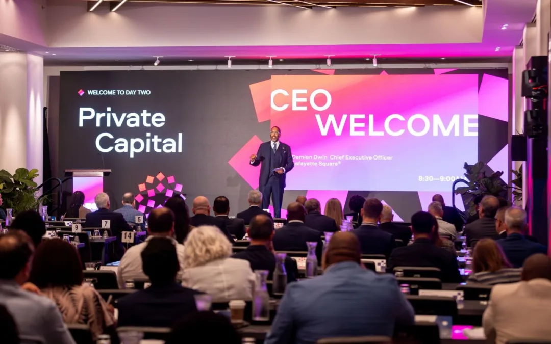 What OUTCOME2030 Revealed About the Future of Financial Services Storytelling