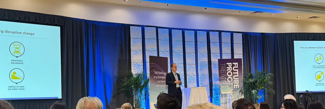 NAATP National 2026 Future-Proofing Treatment Starts With the People Behind It Behavioral health leaders gather at NAATP National 2026 on Amelia Island to discuss AI adoption, GLP-1 treatment, and the future of addiction care