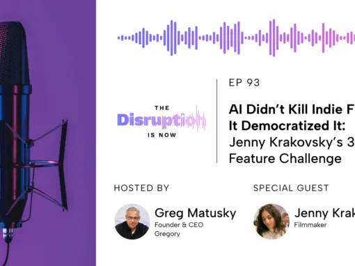 What one filmmaker learned making a feature film with AI in 30 days